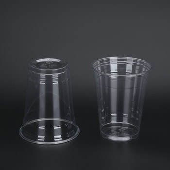 12oz PET杯