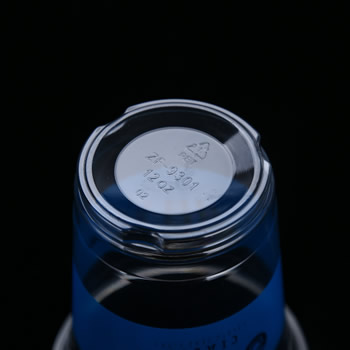 12oz PET杯+印刷