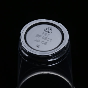 20oz PET杯