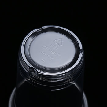 16oz PET杯